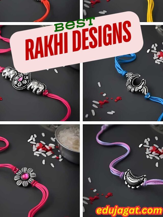 Best Rakhi Designs For Brothers: Wrist Bling That Makes Memories